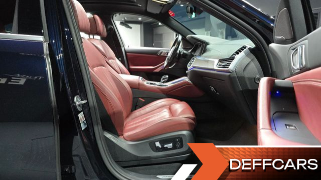BMW X6 xDrive40i M Sport купить на сайте DeffCars