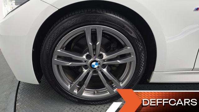 BMW 3-SERIES 320i M Sport купить на сайте DeffCars