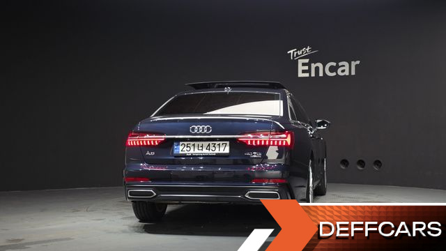 Audi A6 40 TDI Quattro Premium купить на сайте DeffCars