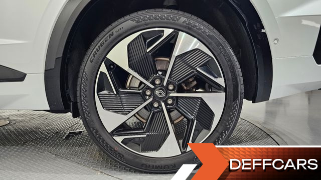 Renault-KoreaSamsung GRAND KOLEOS 1.5 E-TECH Iconic 2WD купить на сайте DeffCars
