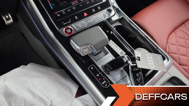 Audi SQ7 4.0 TFSI Quattro купить на сайте DeffCars