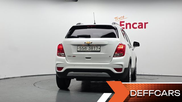 ChevroletGMDaewoo TRAX 1.4 LT Core купить на сайте DeffCars
