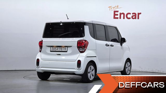 Kia RAY Van Prestige купить на сайте DeffCars
