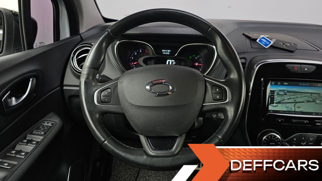 Renault-KoreaSamsung QM3 RE купить на сайте DeffCars