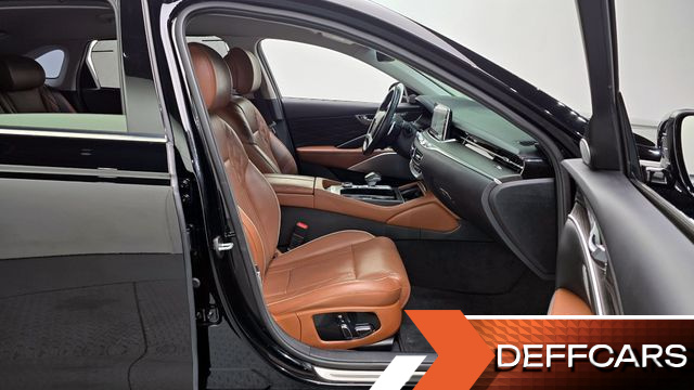 Kia K9 3.3 T-GDI MastersⅡ купить на сайте DeffCars