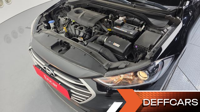 Hyundai AVANTE 1.6 GDI Value Plus купить на сайте DeffCars