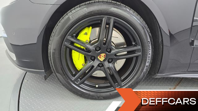Porsche PANAMERA 2.9 AWD E-Hybrid купить на сайте DeffCars