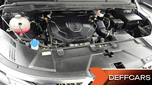 Kia CARNIVAL 7-Seater Hi-Limousine Signature купить на сайте DeffCars