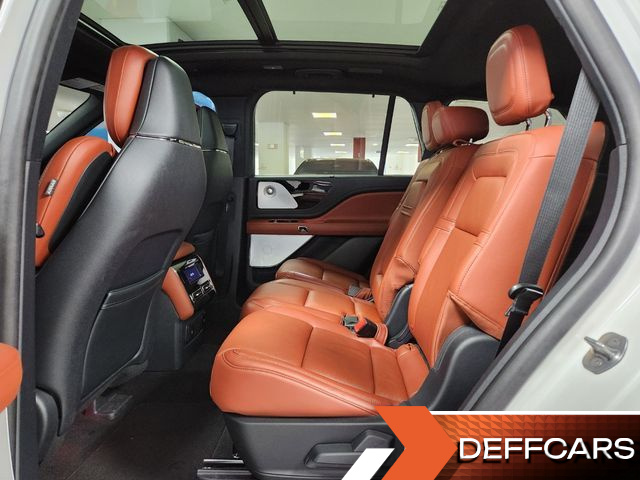 Lincoln AVIATOR 3.0 Reserve  AWD купить на сайте DeffCars