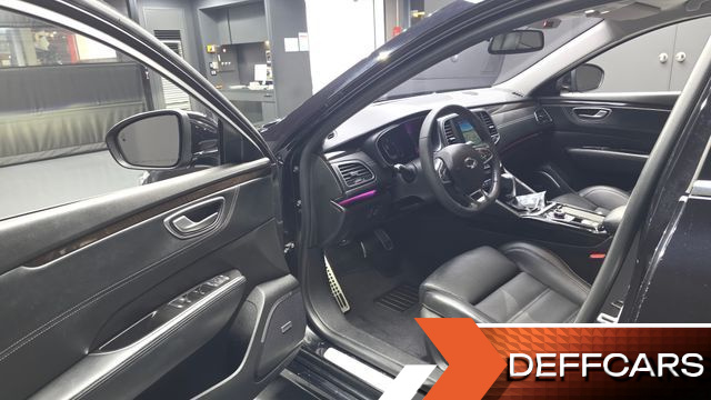 Renault-KoreaSamsung SM6 2.0 GDe RE купить на сайте DeffCars