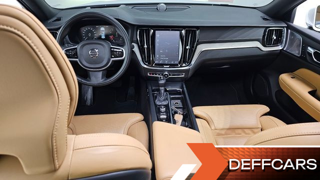 Volvo S60 T5 Inscroption купить на сайте DeffCars