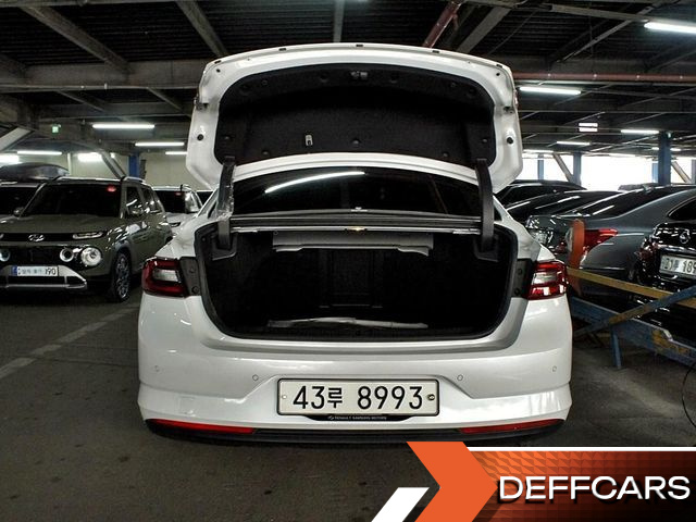 Renault-KoreaSamsung SM6 2.0 Prime SE купить на сайте DeffCars