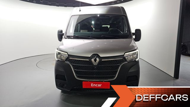 Renault-KoreaSamsung MASTER 2.3 15-Seater купить на сайте DeffCars