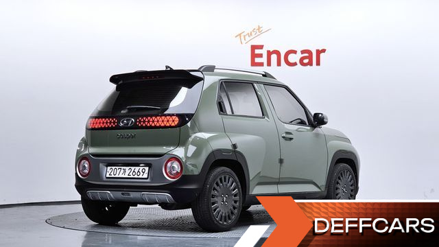 Hyundai CASPER Turbo Inspiration купить на сайте DeffCars