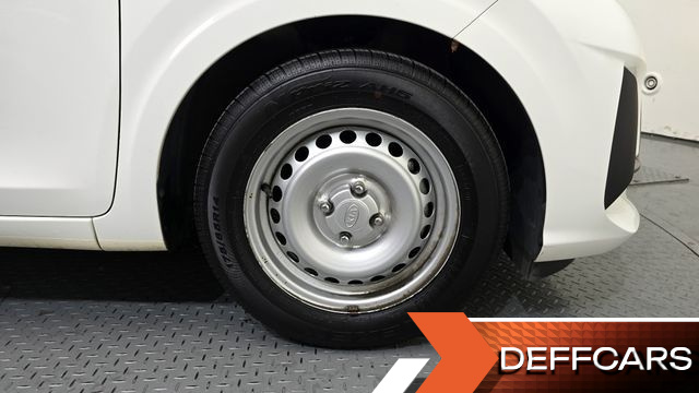 Kia MORNING Van купить на сайте DeffCars
