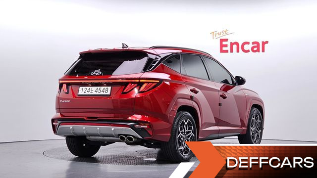 Hyundai TUCSON Gasoline 1.6 Turbo 2WD N Line Inspiration купить на сайте DeffCars