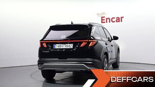 Hyundai TUCSON HEV 1.6 2WD Inspiration купить на сайте DeffCars