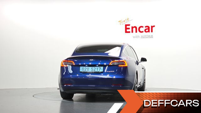 Tesla MODEL 3 Performance AWD купить на сайте DeffCars