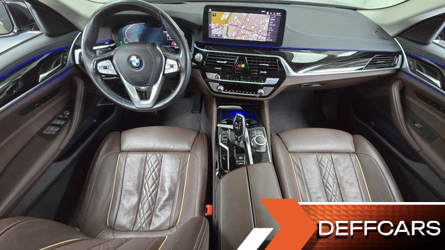 BMW 5-SERIES 523d xDrive Luxury купить на сайте DeffCars
