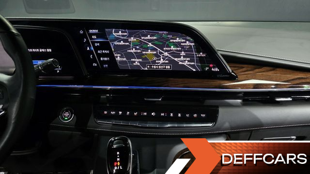 Cadillac ESCALADE 6.2 Premium Luxury Platinum купить на сайте DeffCars