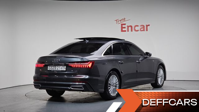 Audi A6 45 TFSI Quattro Premium купить на сайте DeffCars