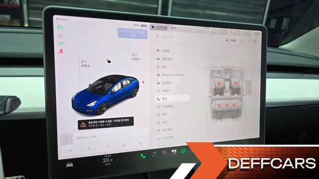 Tesla MODEL 3 Long Range AWD купить на сайте DeffCars