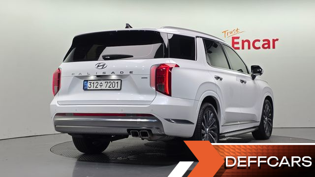 Hyundai PALISADE Diesel 2.2 4WD Calligraphy купить на сайте DeffCars