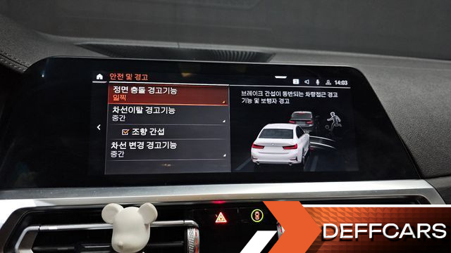 BMW 3-SERIES 320d Luxury купить на сайте DeffCars