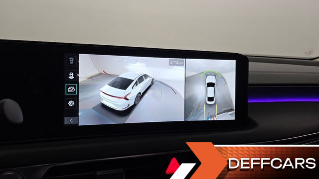 Kia K8 Noblesse купить на сайте DeffCars