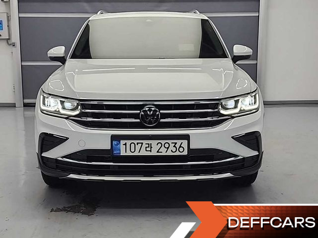 Volkswagen TIGUAN 2.0 TDI Prestige купить на сайте DeffCars