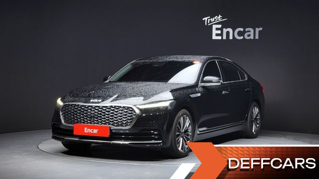 Kia K9 3.8 GDI AWD Best Selection Ⅱ купить на сайте DeffCars