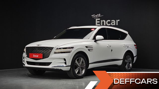 Genesis GV80 2.5T Gasoline AWD Black купить на сайте DeffCars
