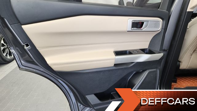 Ford EXPLORER 2.3 LimIted 4WD купить на сайте DeffCars