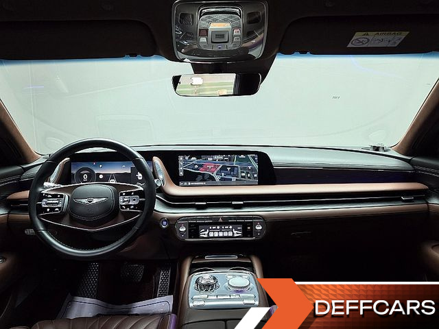 Genesis G90 Gasoline 3.5 Turbo AWD купить на сайте DeffCars