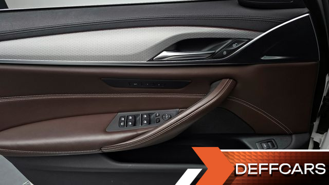 BMW 5-SERIES 520d xDrive M Sport Package Plus купить на сайте DeffCars
