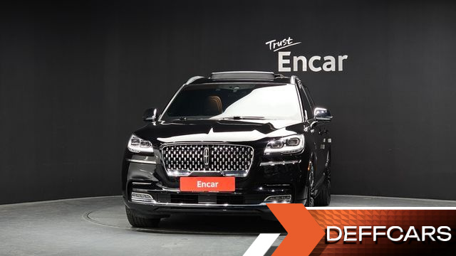 Lincoln AVIATOR 3.0 Black Label AWD купить на сайте DeffCars