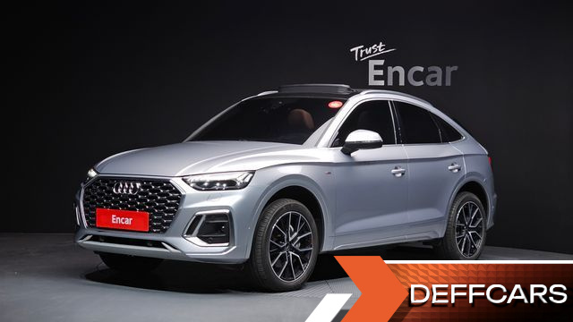 Audi Q5 45 TFSI Quattro Premium Sportback купить на сайте DeffCars