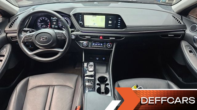 Hyundai SONATA 2.0 Premium Plus купить на сайте DeffCars