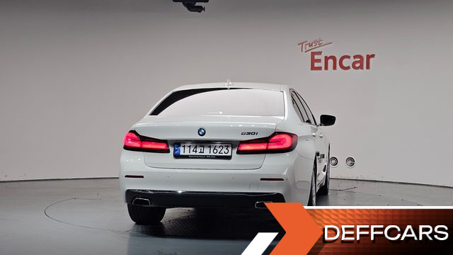 BMW 5-SERIES 530i Luxury купить на сайте DeffCars
