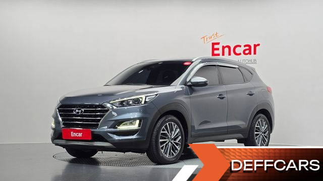 Hyundai TUCSON Gasoline 1.6 turbo 2WD Premium купить на сайте DeffCars