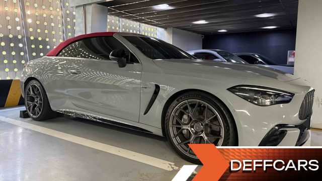 Mercedes CLE-CLASS AMG CLE53 4MATIC+ Cabriolet купить на сайте DeffCars