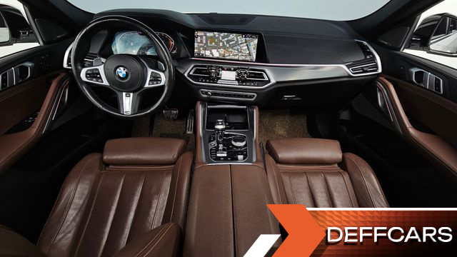 BMW X6 xDrive30d M Sport купить на сайте DeffCars