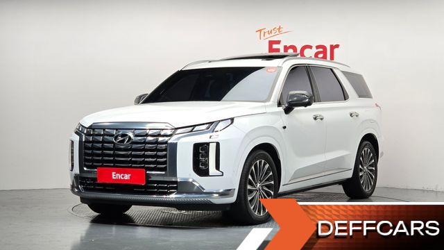Hyundai PALISADE Gasoline 3.8 4WD VIP купить на сайте DeffCars