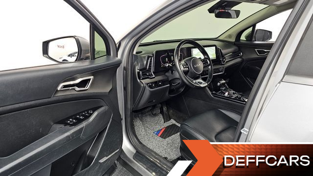 Kia SPORTAGE Diesel 2.0 4WD Trendy купить на сайте DeffCars