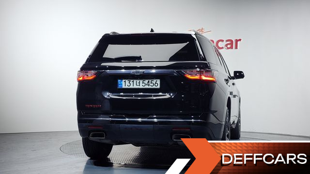 ChevroletGMDaewoo TRAVERSE 3.6 AWD Redline купить на сайте DeffCars