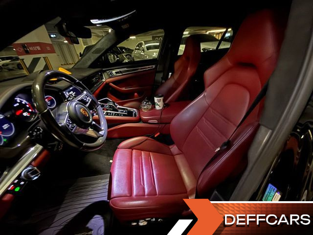 Porsche PANAMERA 4.0 GTS купить на сайте DeffCars