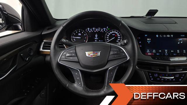 Cadillac CT6 2.0 Turbo купить на сайте DeffCars