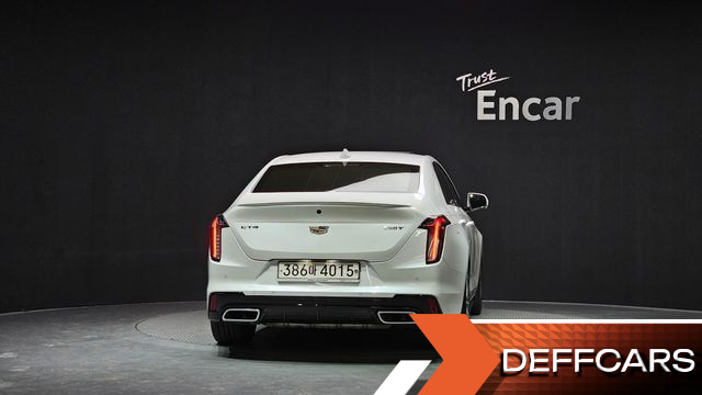 Cadillac CT4 2.0 Sport купить на сайте DeffCars