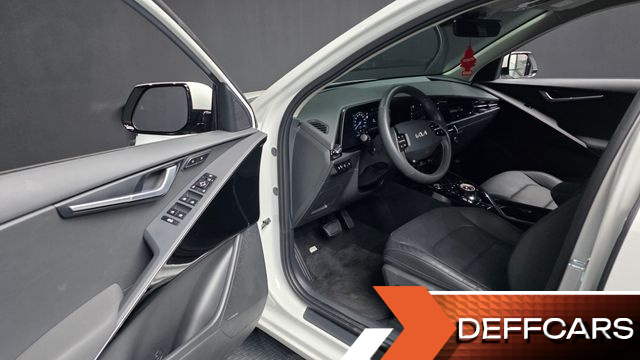 Kia NIRO Air купить на сайте DeffCars