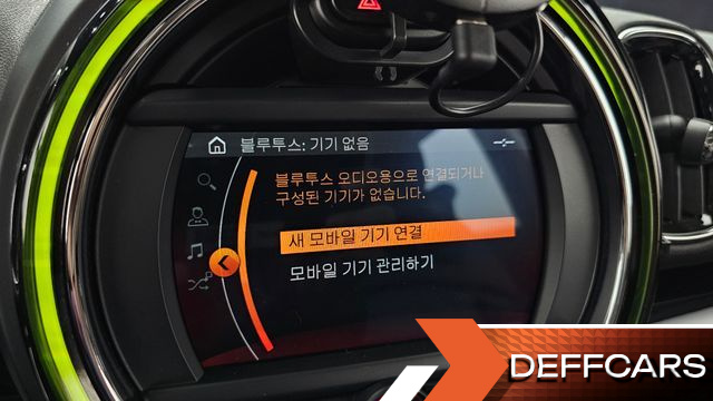 Mini COUNTRYMAN Standard 2nd купить на сайте DeffCars